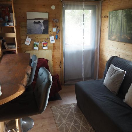 Tiny House Eco Resort Estevais Dış mekan fotoğraf