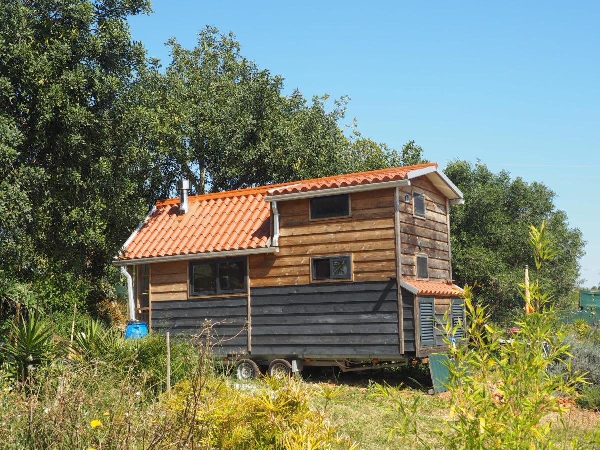 Tiny House Eco Resort Estevais Dış mekan fotoğraf